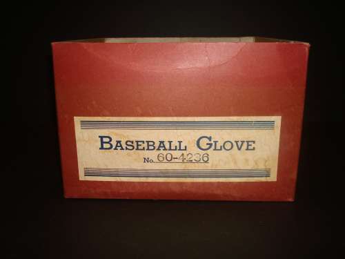 Stan Musial Marathon 60-4236 Box